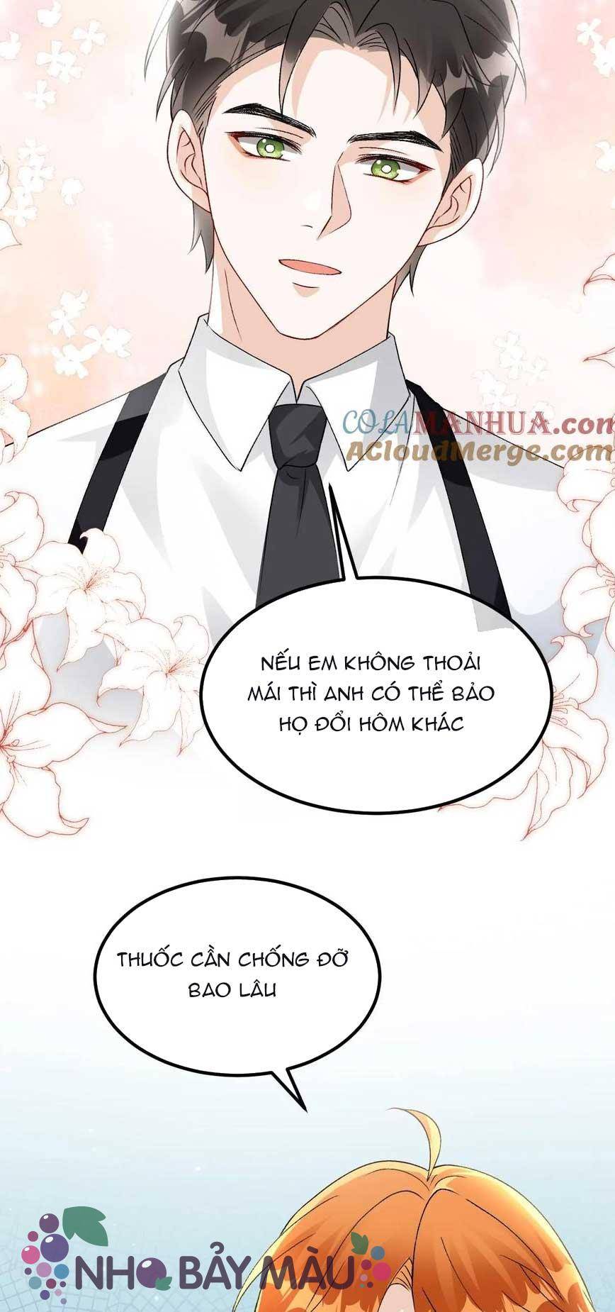 Cáo Nhỏ Hoang Tưởng Và Ký Chủ Lạnh Lùng - Chap 86