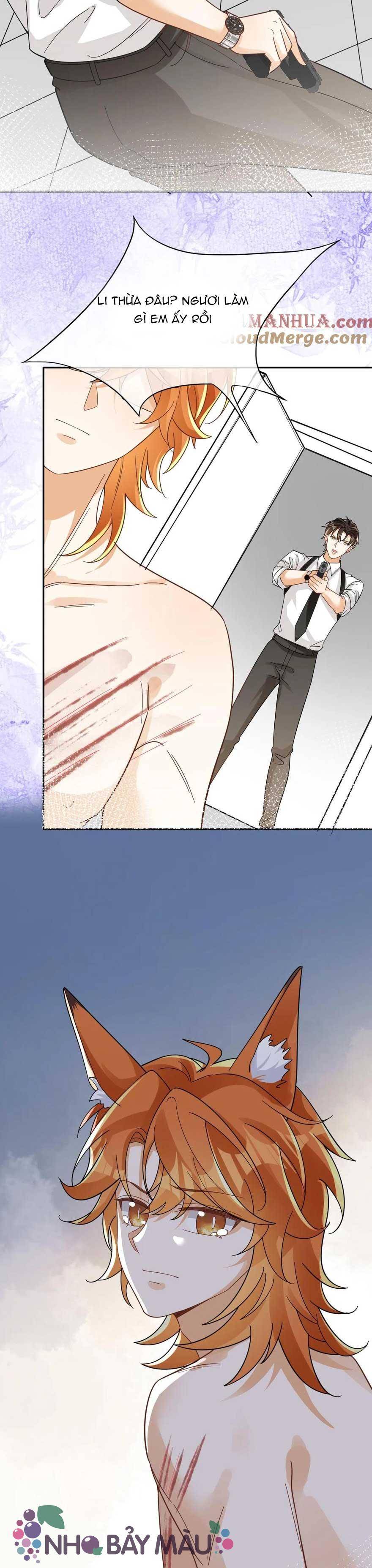 Cáo Nhỏ Hoang Tưởng Và Ký Chủ Lạnh Lùng - Chap 87