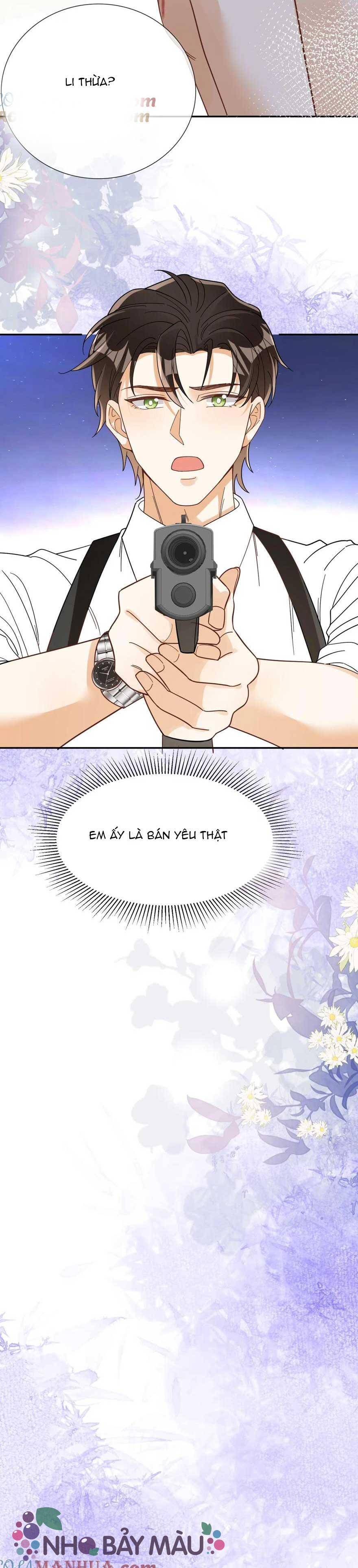 Cáo Nhỏ Hoang Tưởng Và Ký Chủ Lạnh Lùng - Chap 87