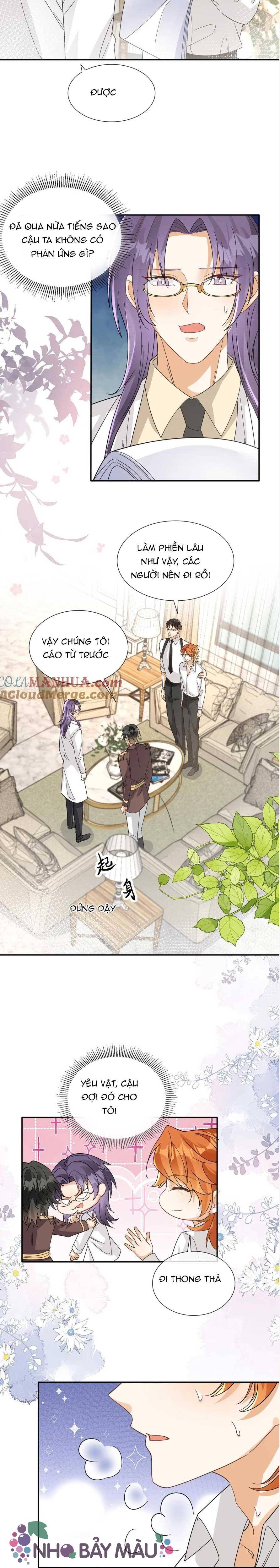 Cáo Nhỏ Hoang Tưởng Và Ký Chủ Lạnh Lùng - Chap 87