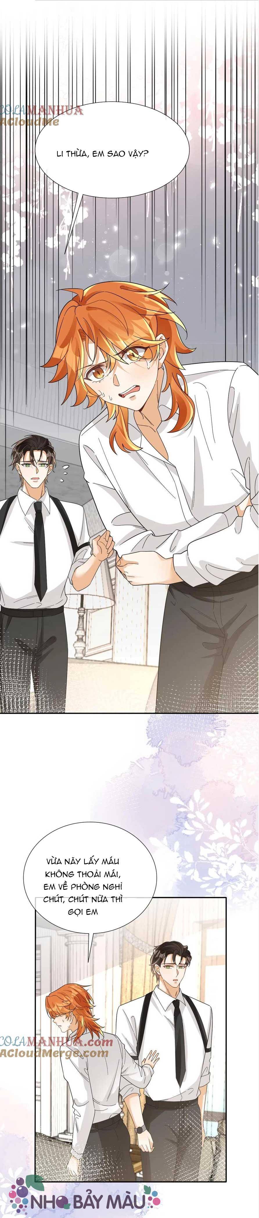 Cáo Nhỏ Hoang Tưởng Và Ký Chủ Lạnh Lùng - Chap 87