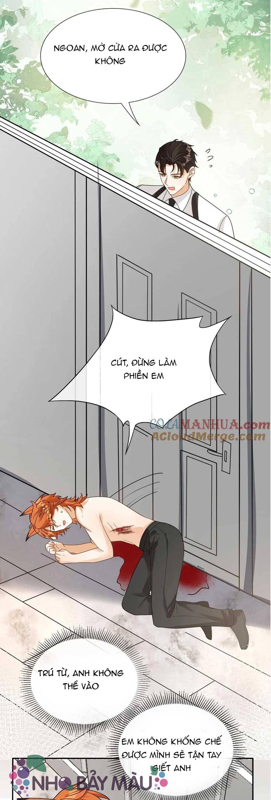 Cáo Nhỏ Hoang Tưởng Và Ký Chủ Lạnh Lùng - Chap 87