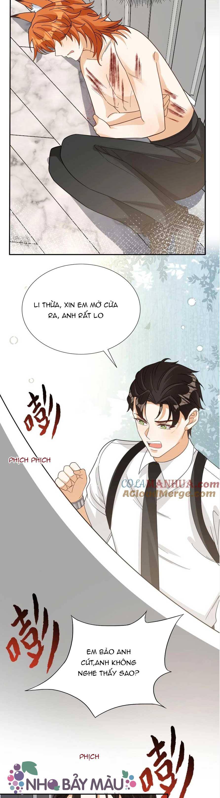 Cáo Nhỏ Hoang Tưởng Và Ký Chủ Lạnh Lùng - Chap 87