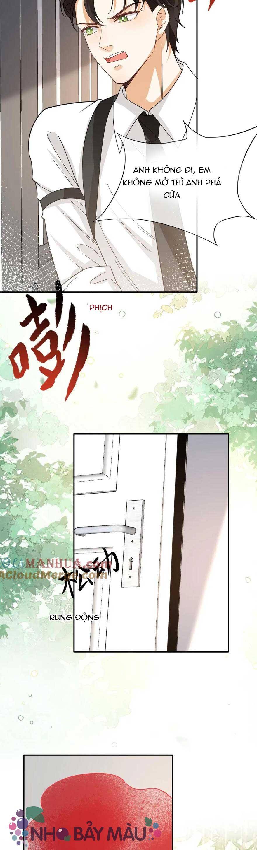 Cáo Nhỏ Hoang Tưởng Và Ký Chủ Lạnh Lùng - Chap 87