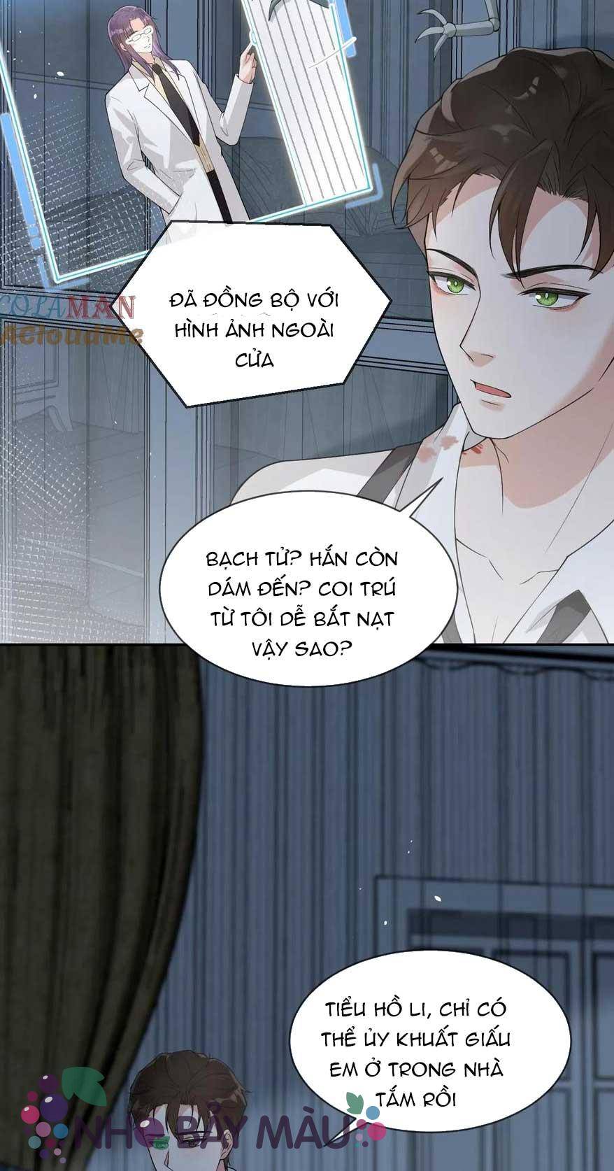 Cáo Nhỏ Hoang Tưởng Và Ký Chủ Lạnh Lùng - Chap 88