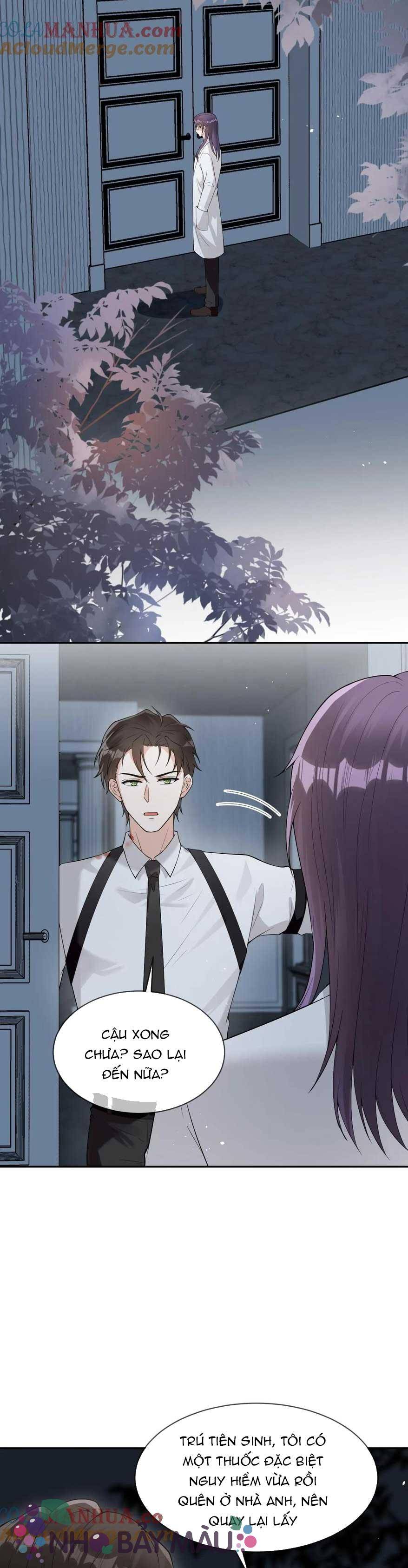 Cáo Nhỏ Hoang Tưởng Và Ký Chủ Lạnh Lùng - Chap 88