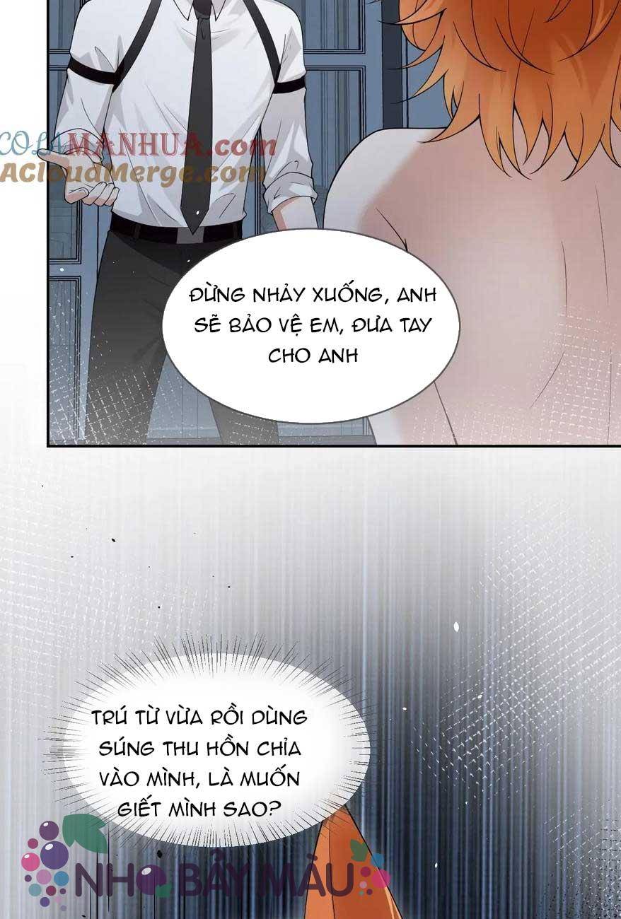 Cáo Nhỏ Hoang Tưởng Và Ký Chủ Lạnh Lùng - Chap 88