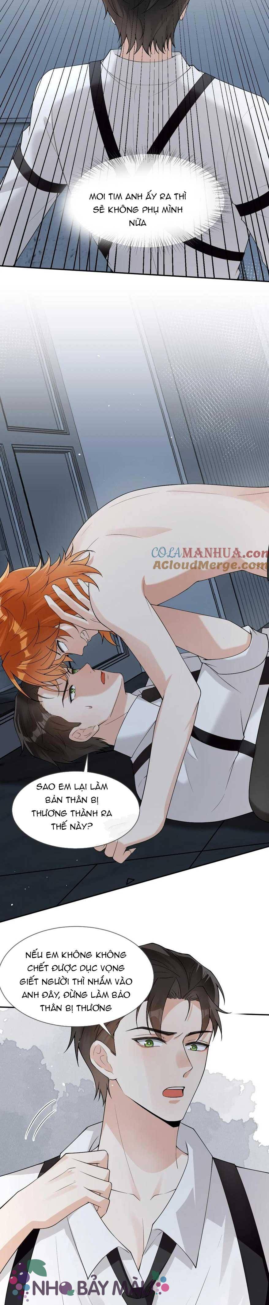 Cáo Nhỏ Hoang Tưởng Và Ký Chủ Lạnh Lùng - Chap 88