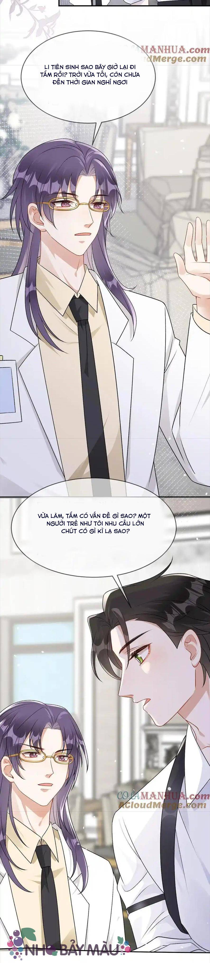 Cáo Nhỏ Hoang Tưởng Và Ký Chủ Lạnh Lùng - Chap 89