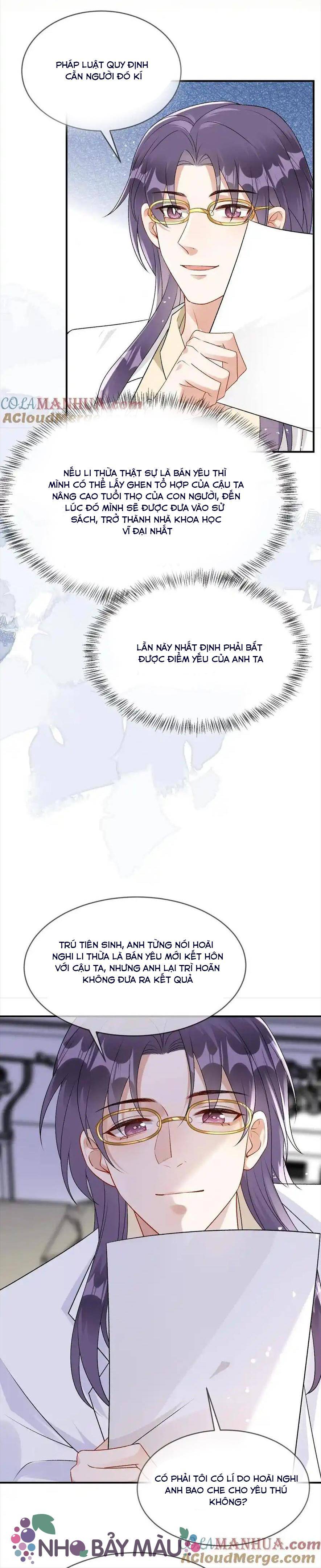 Cáo Nhỏ Hoang Tưởng Và Ký Chủ Lạnh Lùng - Chap 89