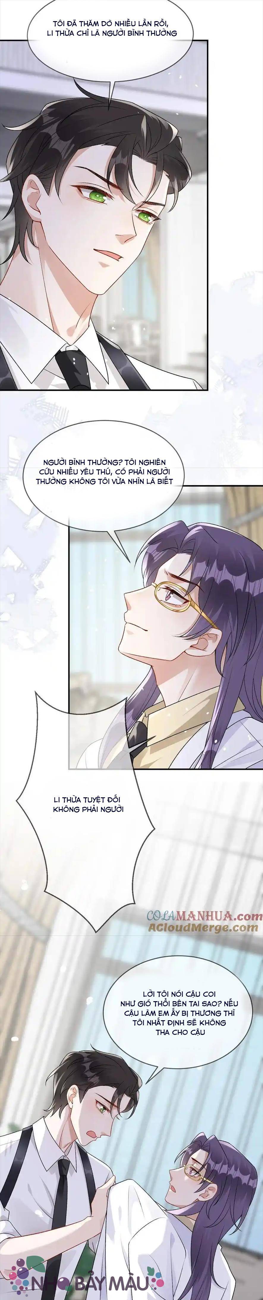 Cáo Nhỏ Hoang Tưởng Và Ký Chủ Lạnh Lùng - Chap 89