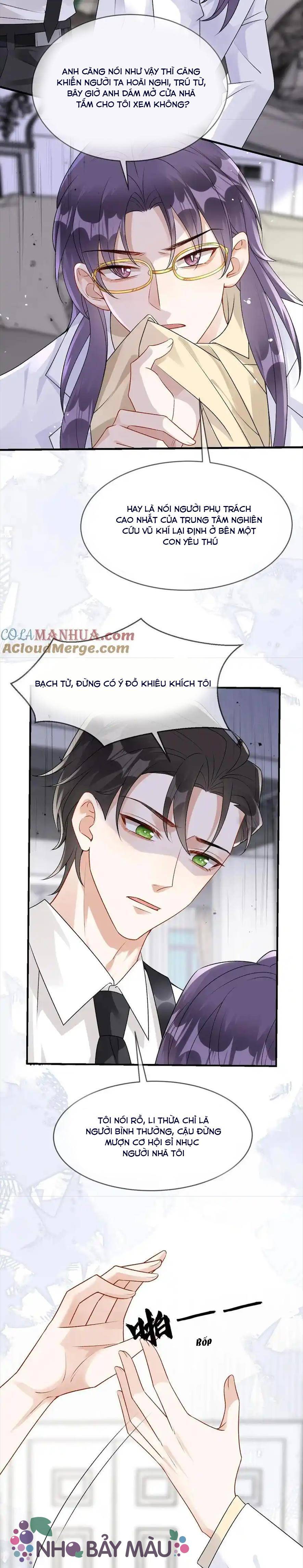 Cáo Nhỏ Hoang Tưởng Và Ký Chủ Lạnh Lùng - Chap 89