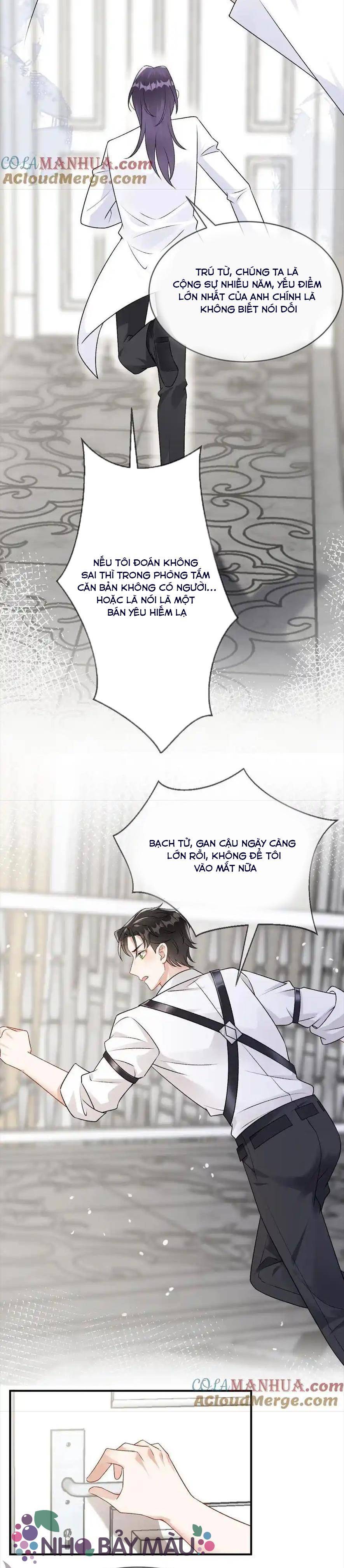 Cáo Nhỏ Hoang Tưởng Và Ký Chủ Lạnh Lùng - Chap 89