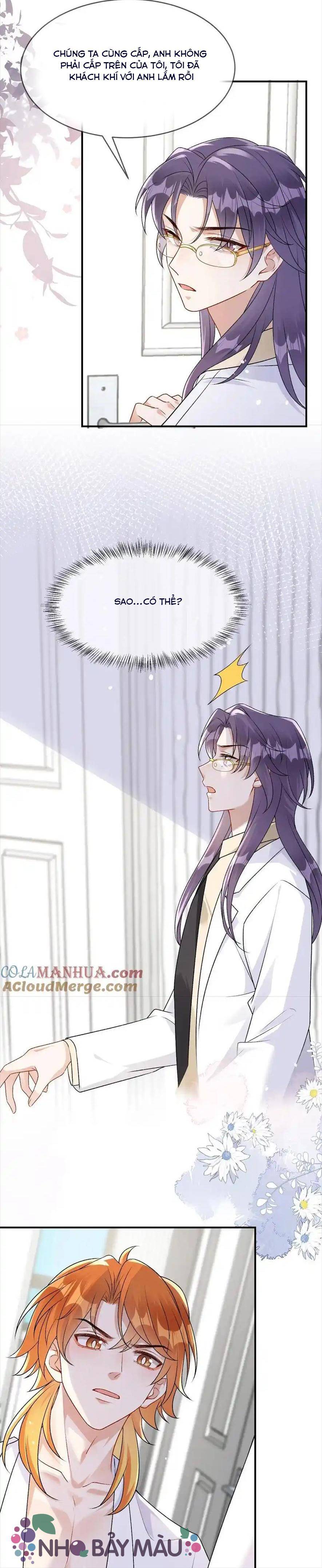 Cáo Nhỏ Hoang Tưởng Và Ký Chủ Lạnh Lùng - Chap 89