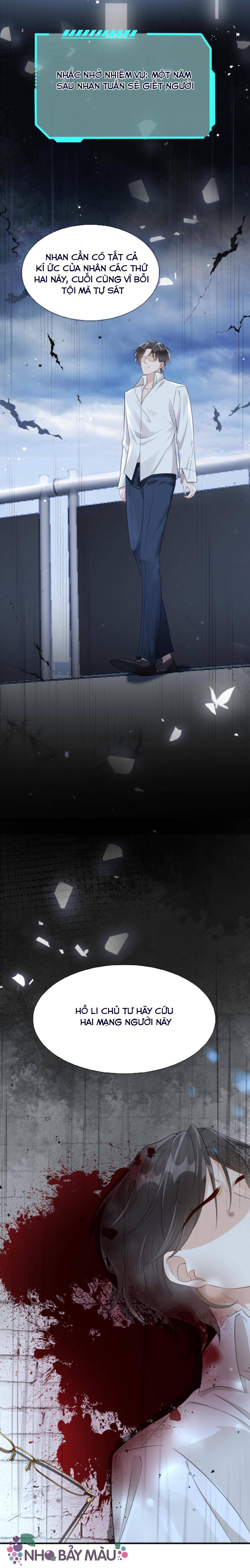 Cáo Nhỏ Hoang Tưởng Và Ký Chủ Lạnh Lùng - Chap 9