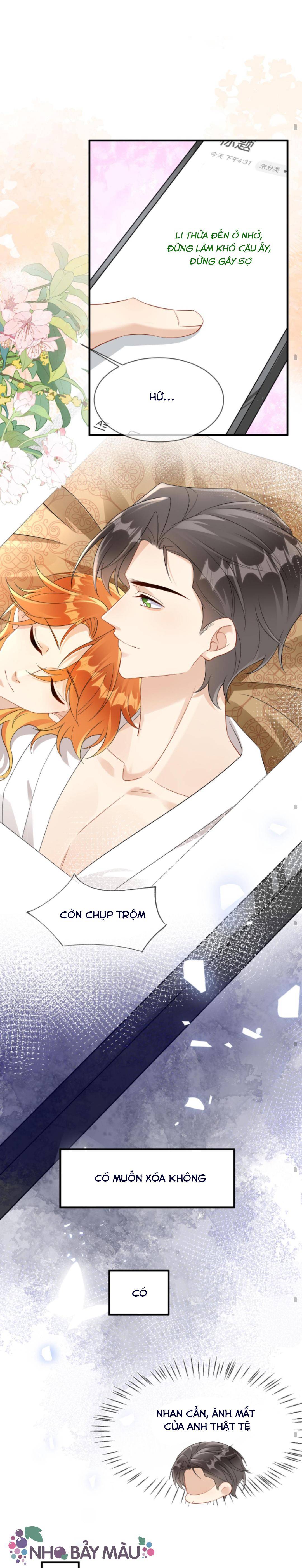 Cáo Nhỏ Hoang Tưởng Và Ký Chủ Lạnh Lùng - Chap 9