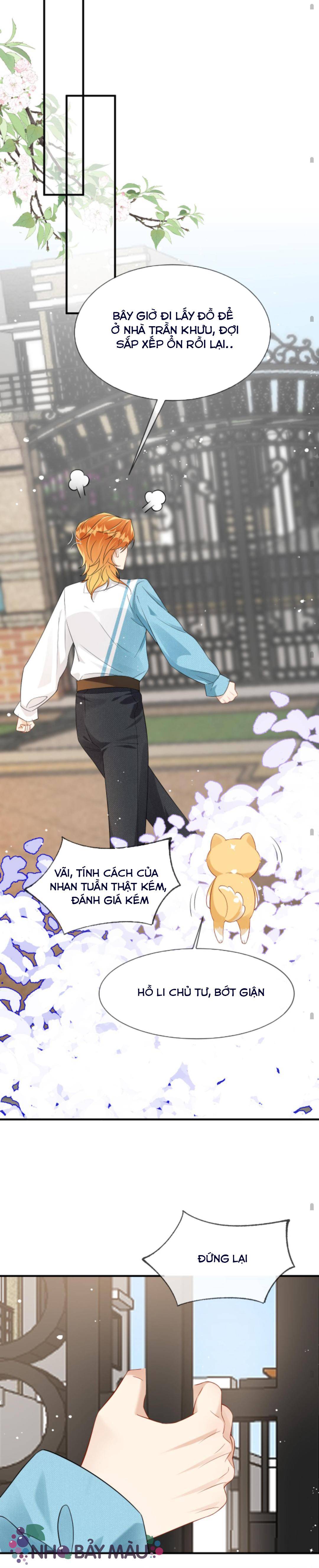 Cáo Nhỏ Hoang Tưởng Và Ký Chủ Lạnh Lùng - Chap 9