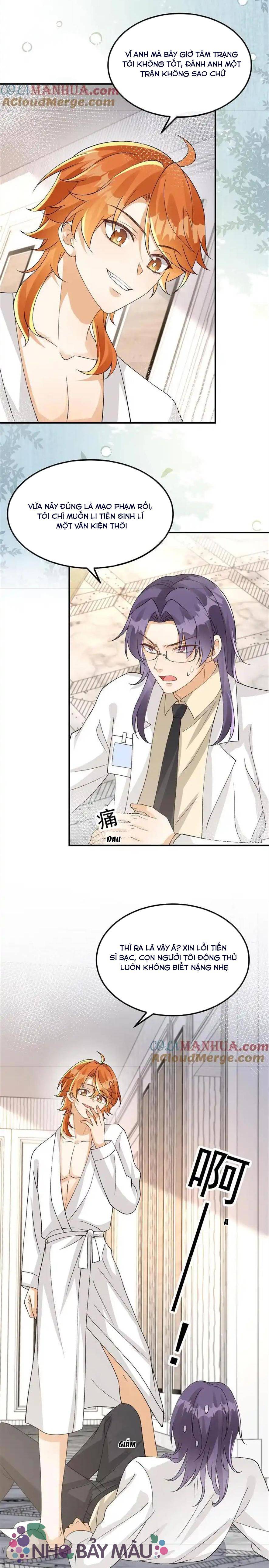 Cáo Nhỏ Hoang Tưởng Và Ký Chủ Lạnh Lùng - Chap 90