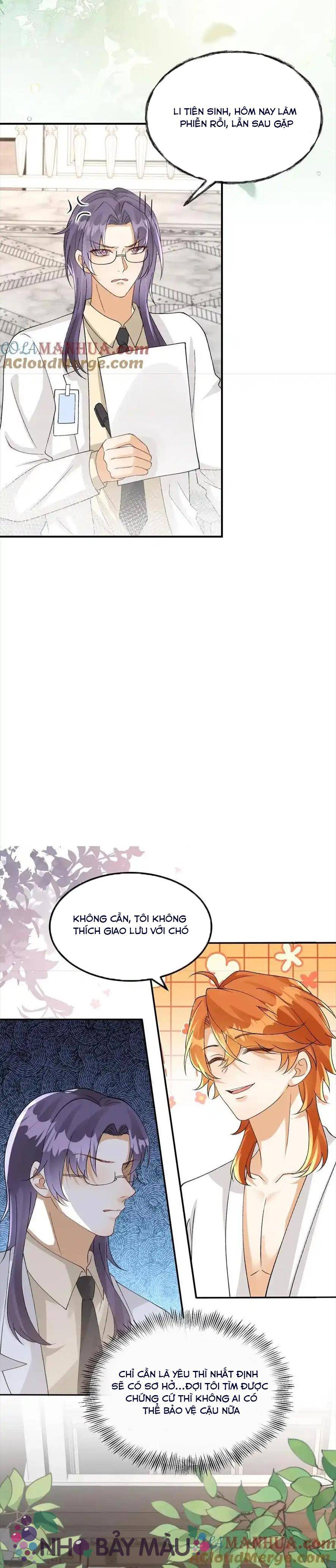 Cáo Nhỏ Hoang Tưởng Và Ký Chủ Lạnh Lùng - Chap 90