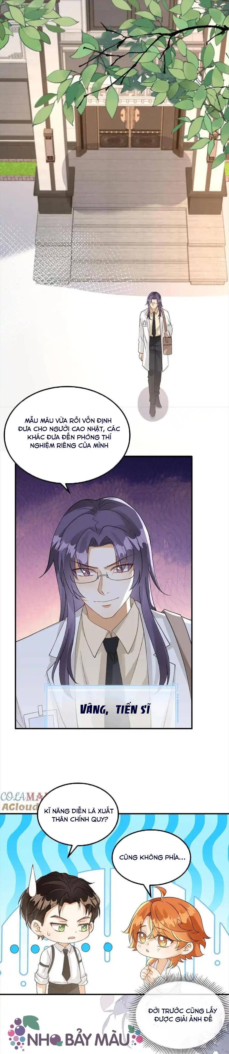 Cáo Nhỏ Hoang Tưởng Và Ký Chủ Lạnh Lùng - Chap 90