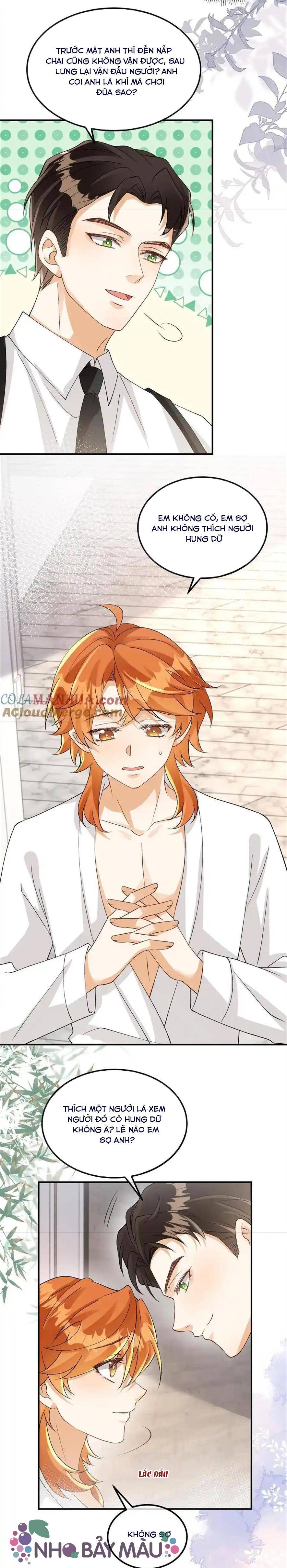 Cáo Nhỏ Hoang Tưởng Và Ký Chủ Lạnh Lùng - Chap 90