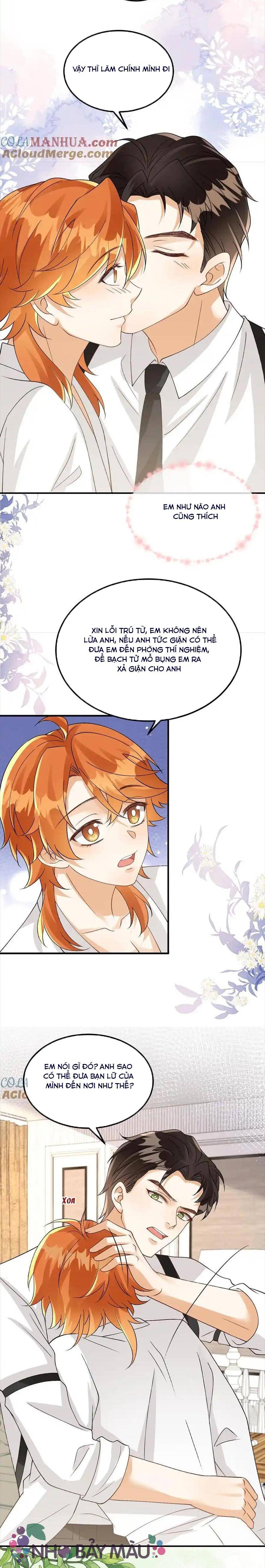 Cáo Nhỏ Hoang Tưởng Và Ký Chủ Lạnh Lùng - Chap 90