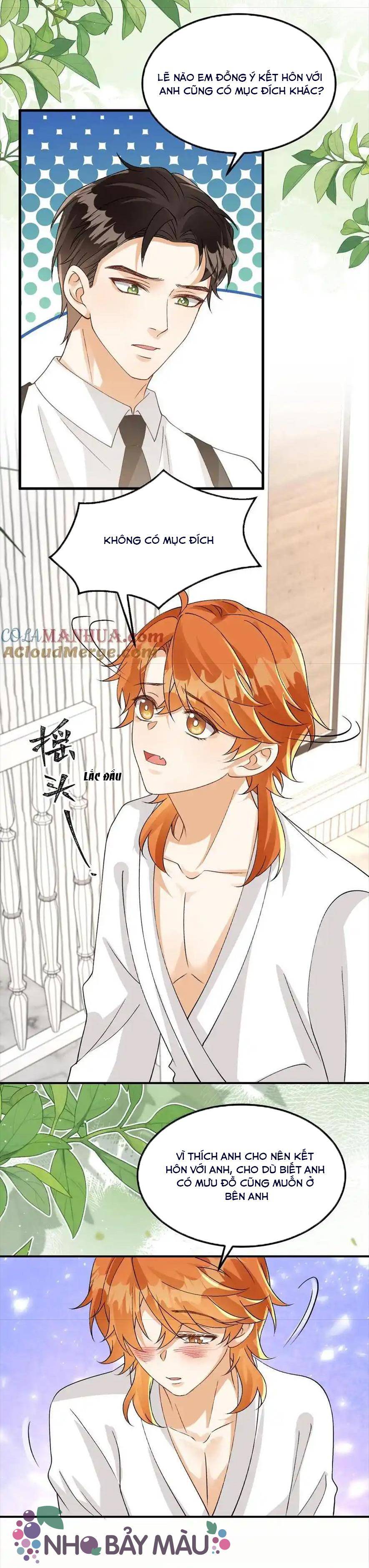 Cáo Nhỏ Hoang Tưởng Và Ký Chủ Lạnh Lùng - Chap 90