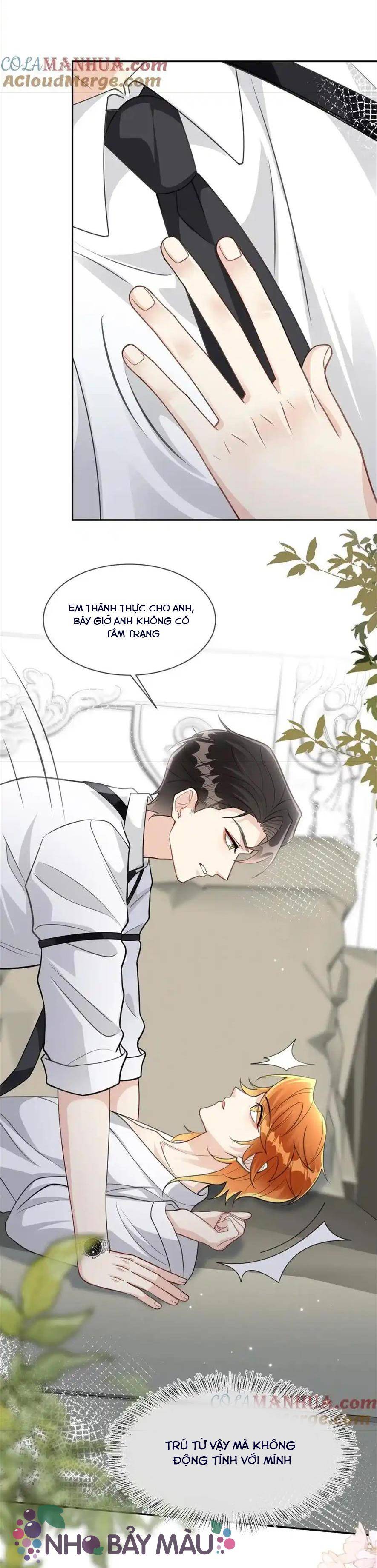 Cáo Nhỏ Hoang Tưởng Và Ký Chủ Lạnh Lùng - Chap 91