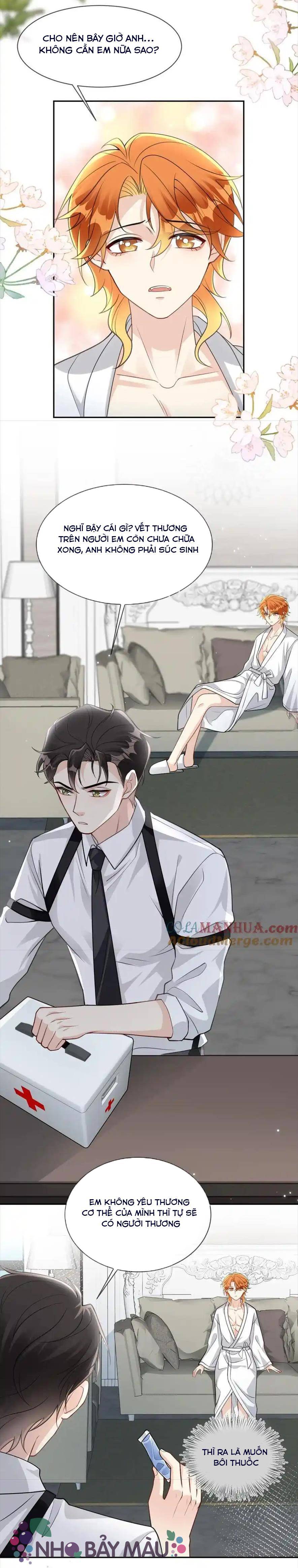 Cáo Nhỏ Hoang Tưởng Và Ký Chủ Lạnh Lùng - Chap 91