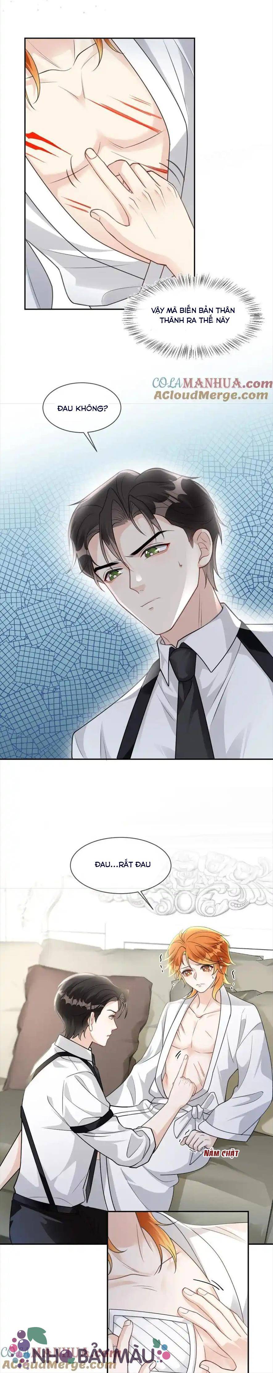 Cáo Nhỏ Hoang Tưởng Và Ký Chủ Lạnh Lùng - Chap 91