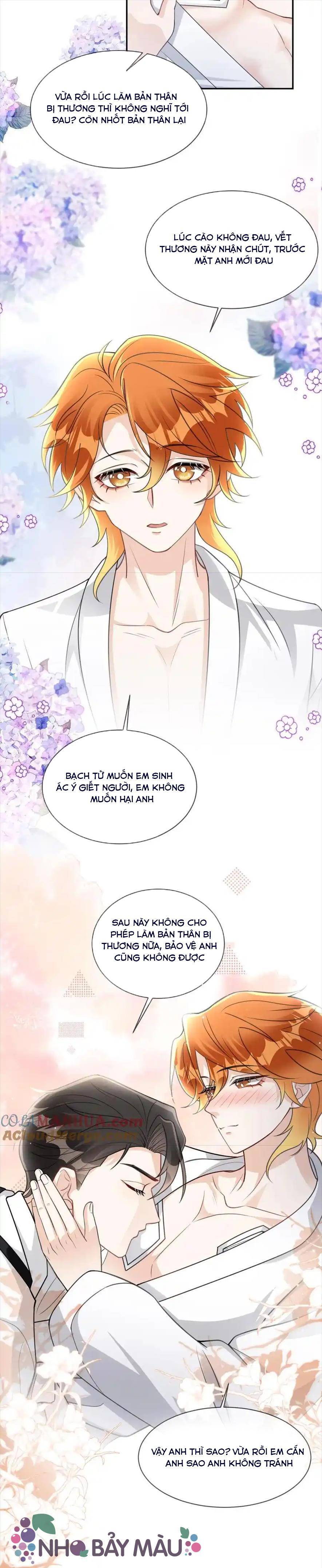 Cáo Nhỏ Hoang Tưởng Và Ký Chủ Lạnh Lùng - Chap 91