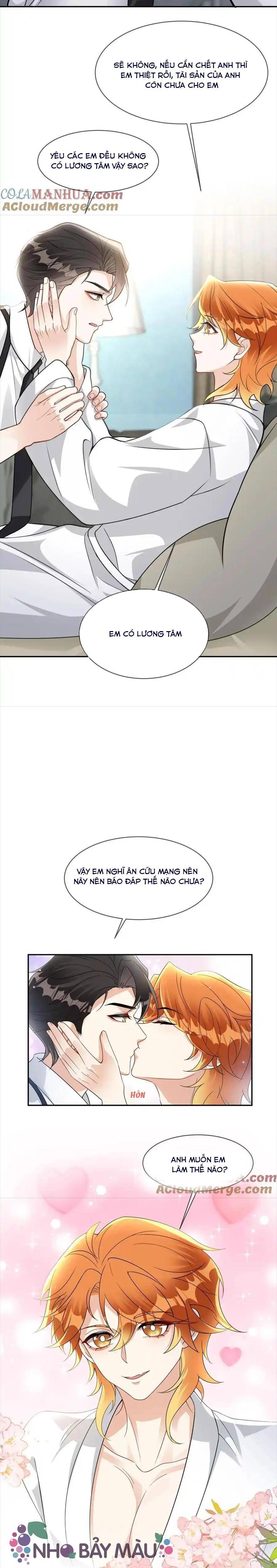 Cáo Nhỏ Hoang Tưởng Và Ký Chủ Lạnh Lùng - Chap 91