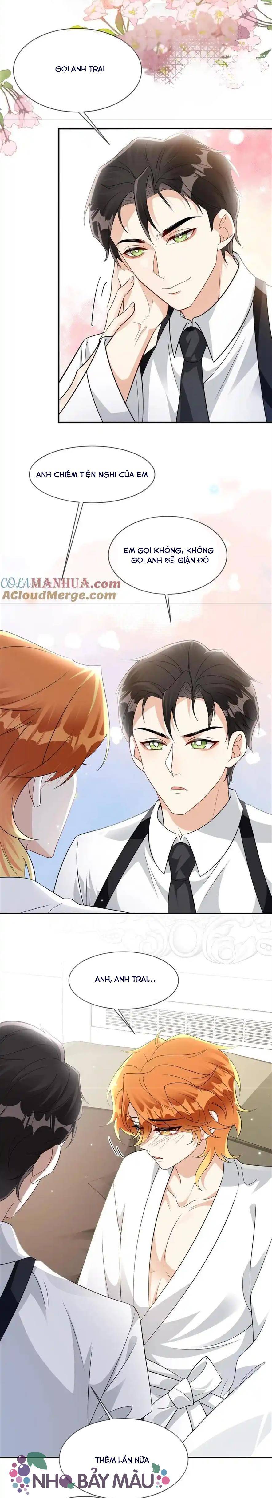 Cáo Nhỏ Hoang Tưởng Và Ký Chủ Lạnh Lùng - Chap 91