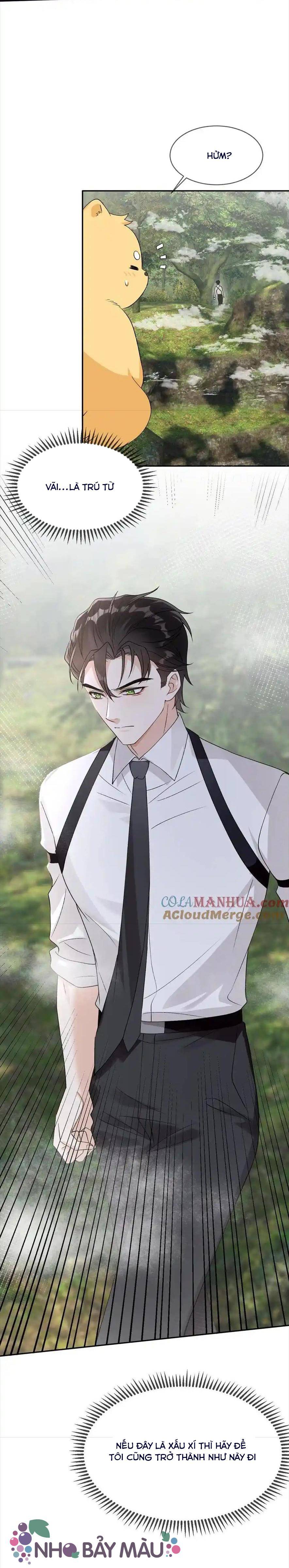 Cáo Nhỏ Hoang Tưởng Và Ký Chủ Lạnh Lùng - Chap 94