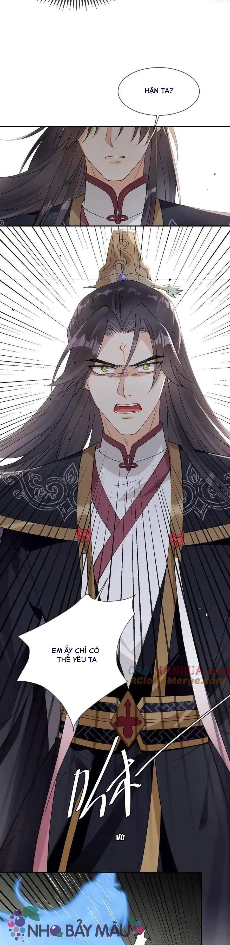 Cáo Nhỏ Hoang Tưởng Và Ký Chủ Lạnh Lùng - Chap 94