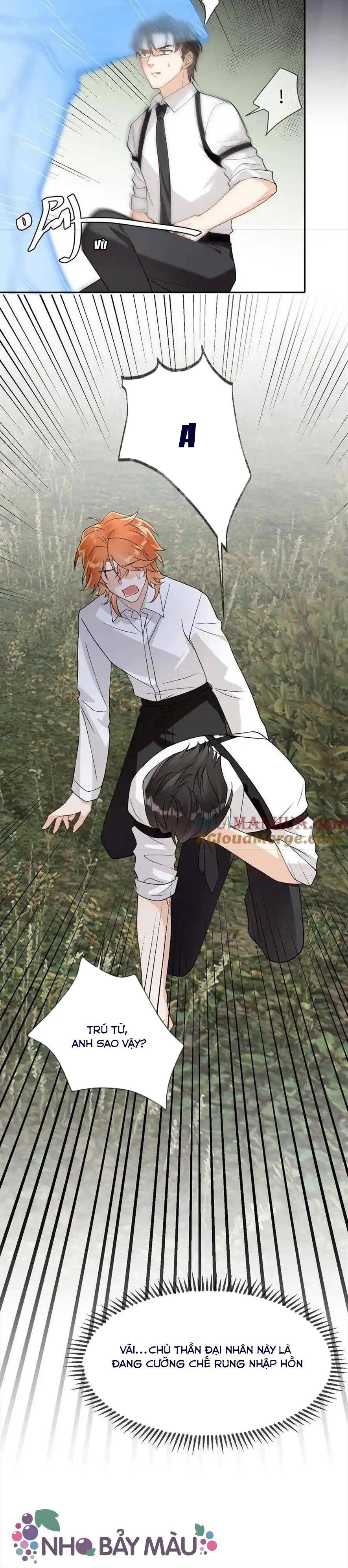 Cáo Nhỏ Hoang Tưởng Và Ký Chủ Lạnh Lùng - Chap 94