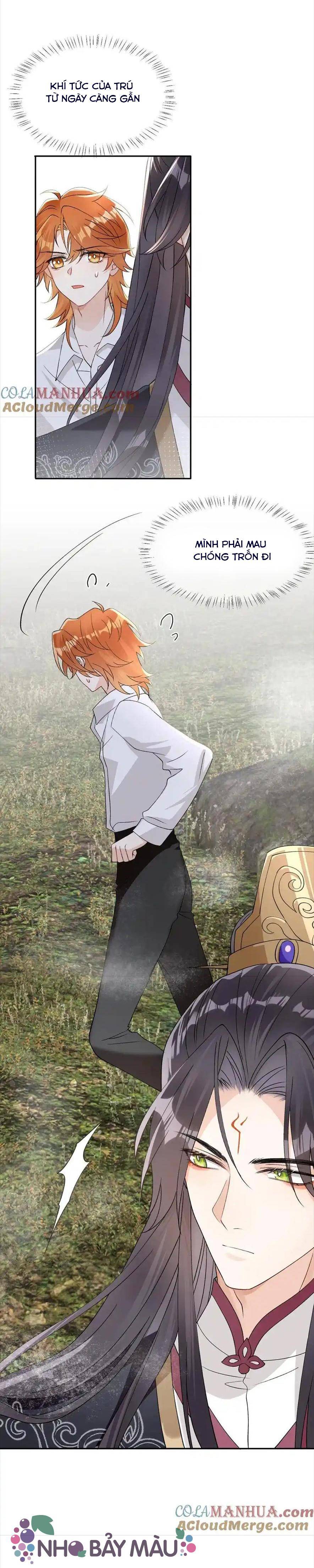 Cáo Nhỏ Hoang Tưởng Và Ký Chủ Lạnh Lùng - Chap 94