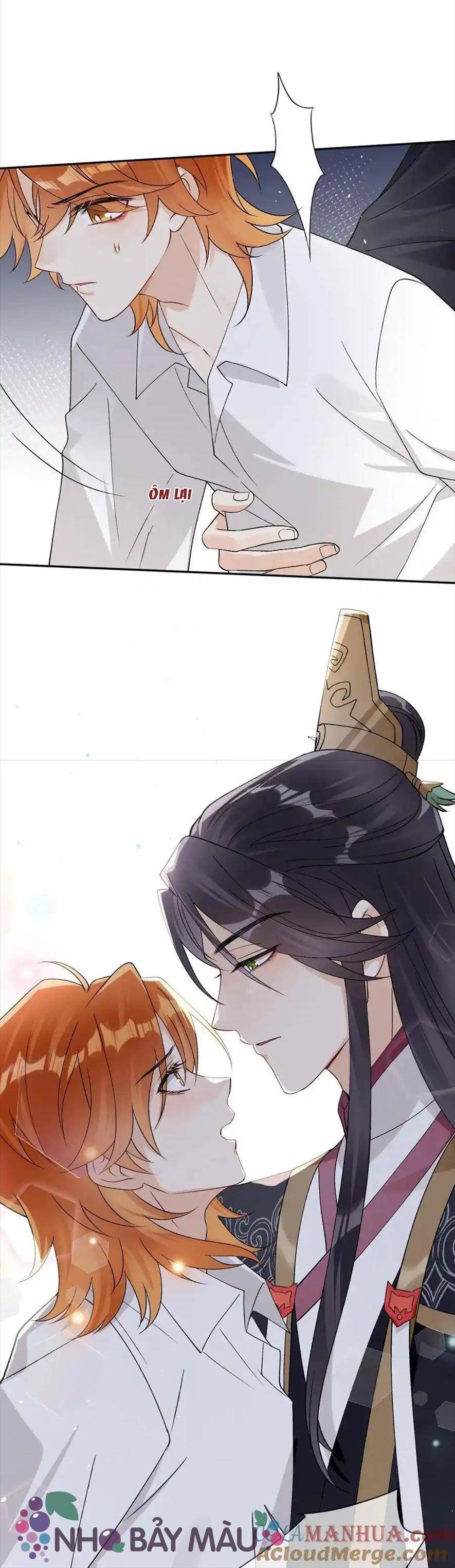 Cáo Nhỏ Hoang Tưởng Và Ký Chủ Lạnh Lùng - Chap 94