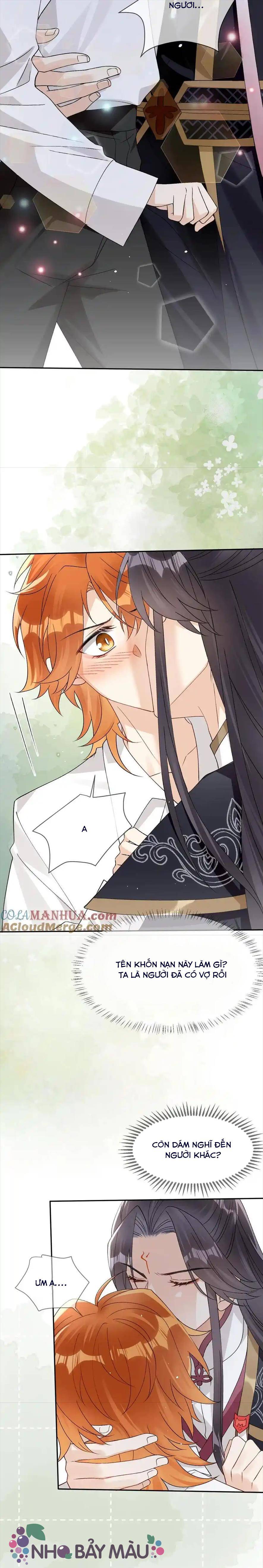 Cáo Nhỏ Hoang Tưởng Và Ký Chủ Lạnh Lùng - Chap 94