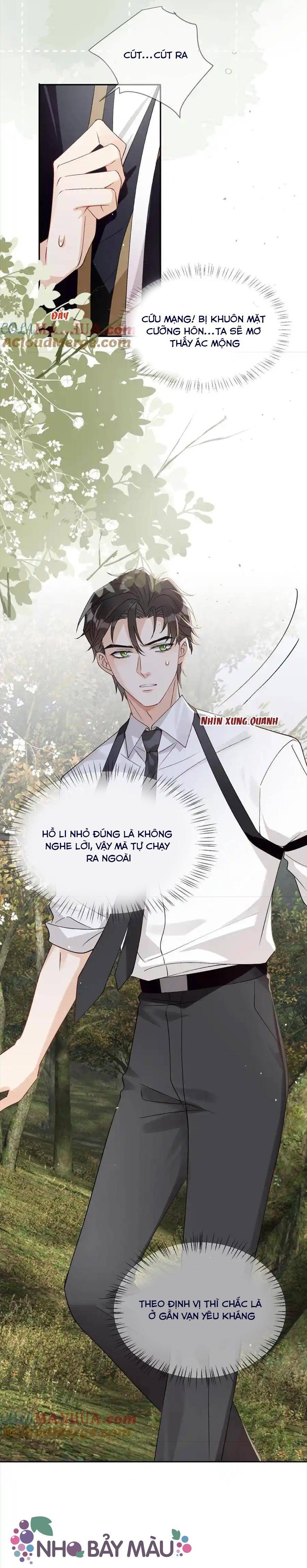 Cáo Nhỏ Hoang Tưởng Và Ký Chủ Lạnh Lùng - Chap 94