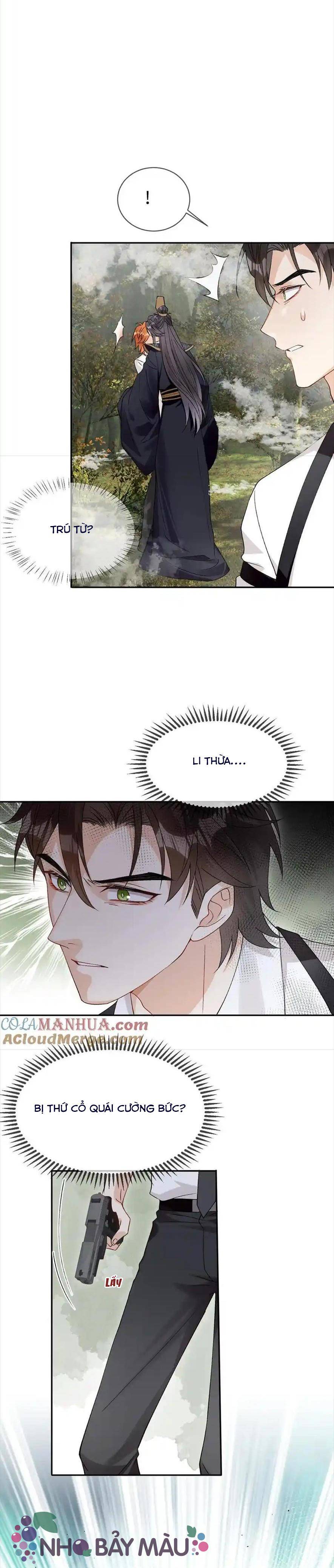 Cáo Nhỏ Hoang Tưởng Và Ký Chủ Lạnh Lùng - Chap 94