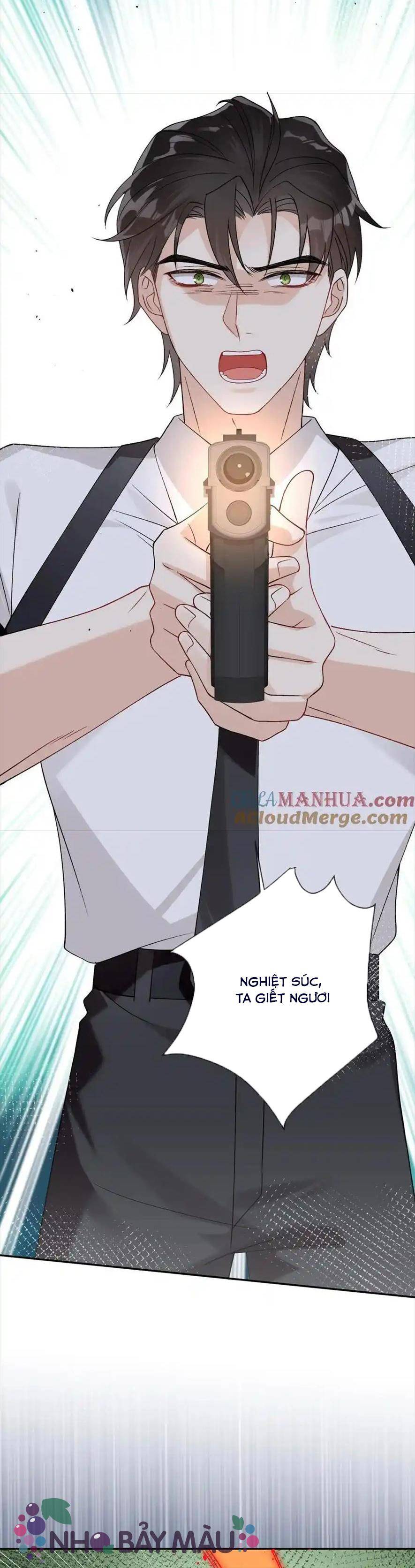 Cáo Nhỏ Hoang Tưởng Và Ký Chủ Lạnh Lùng - Chap 94