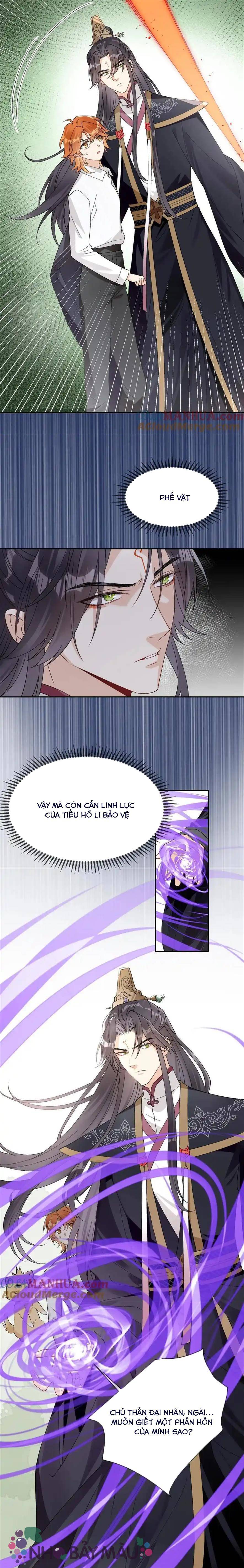 Cáo Nhỏ Hoang Tưởng Và Ký Chủ Lạnh Lùng - Chap 94