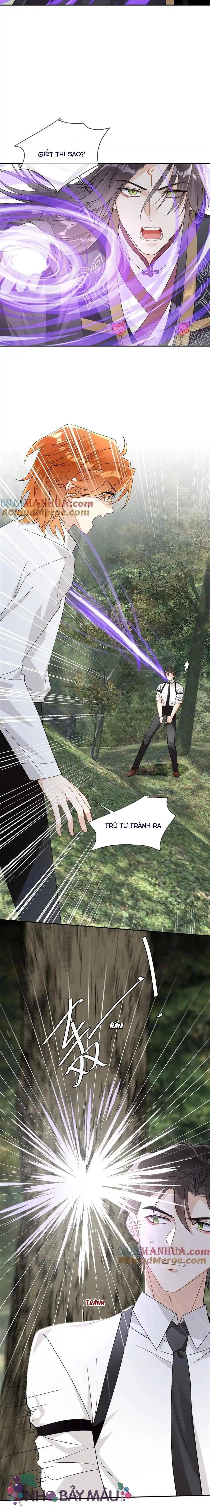 Cáo Nhỏ Hoang Tưởng Và Ký Chủ Lạnh Lùng - Chap 94