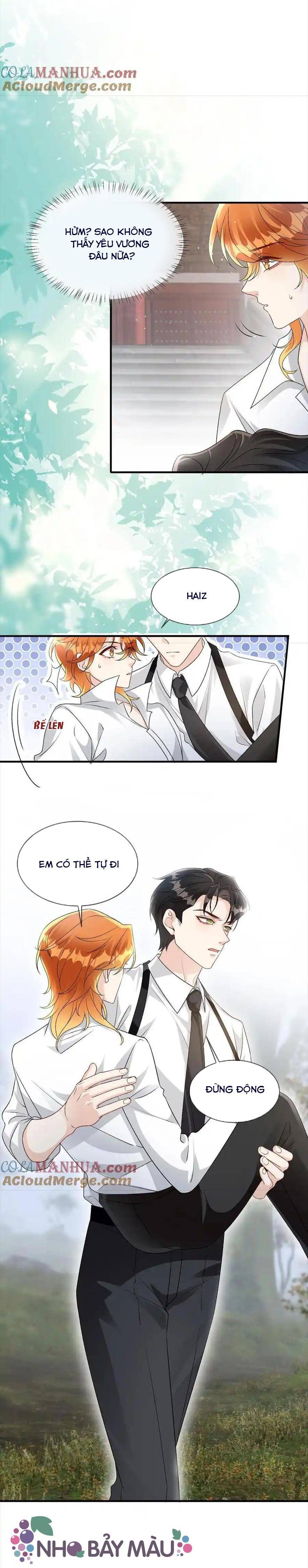 Cáo Nhỏ Hoang Tưởng Và Ký Chủ Lạnh Lùng - Chap 95