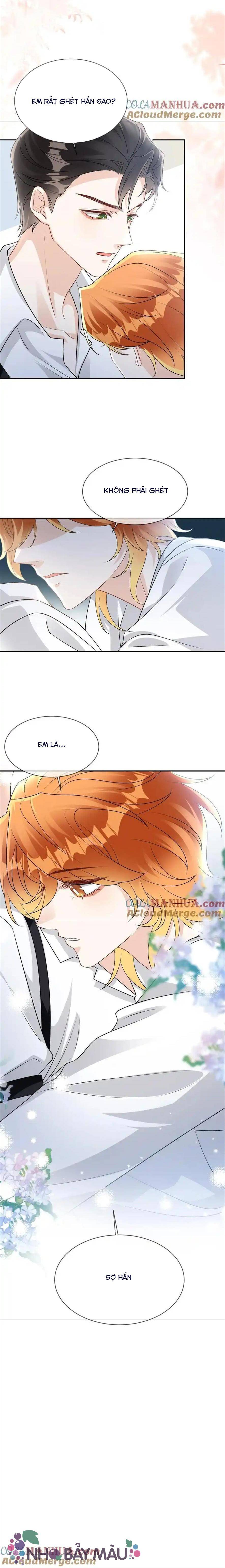 Cáo Nhỏ Hoang Tưởng Và Ký Chủ Lạnh Lùng - Chap 95