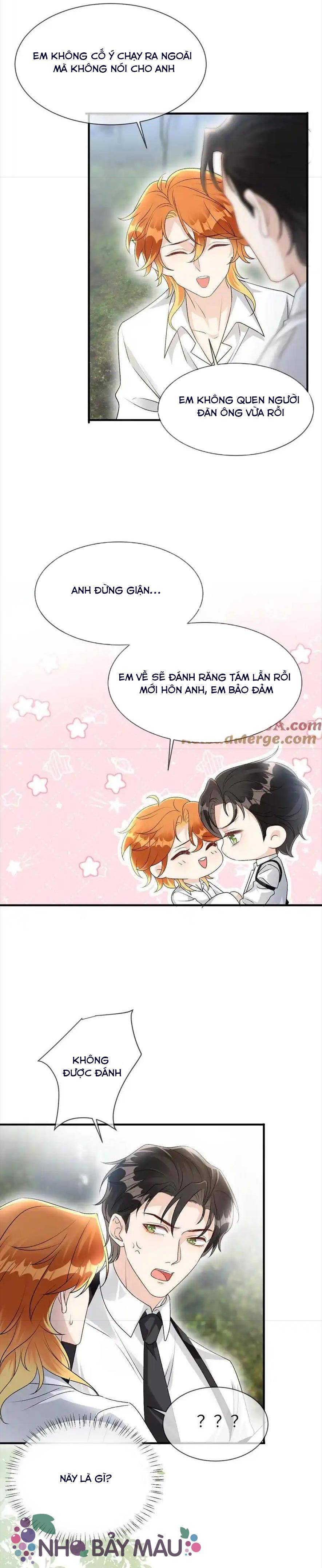Cáo Nhỏ Hoang Tưởng Và Ký Chủ Lạnh Lùng - Chap 95
