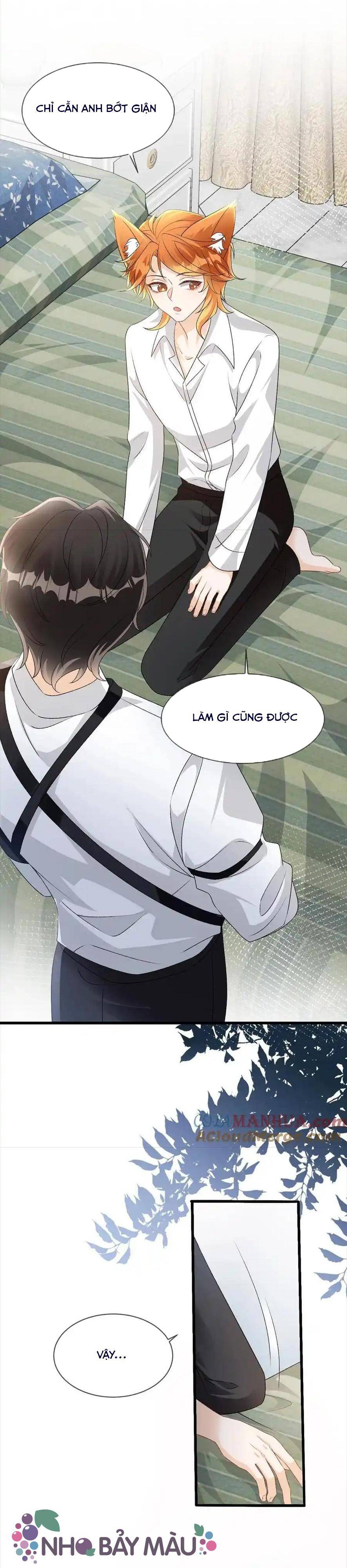 Cáo Nhỏ Hoang Tưởng Và Ký Chủ Lạnh Lùng - Chap 95