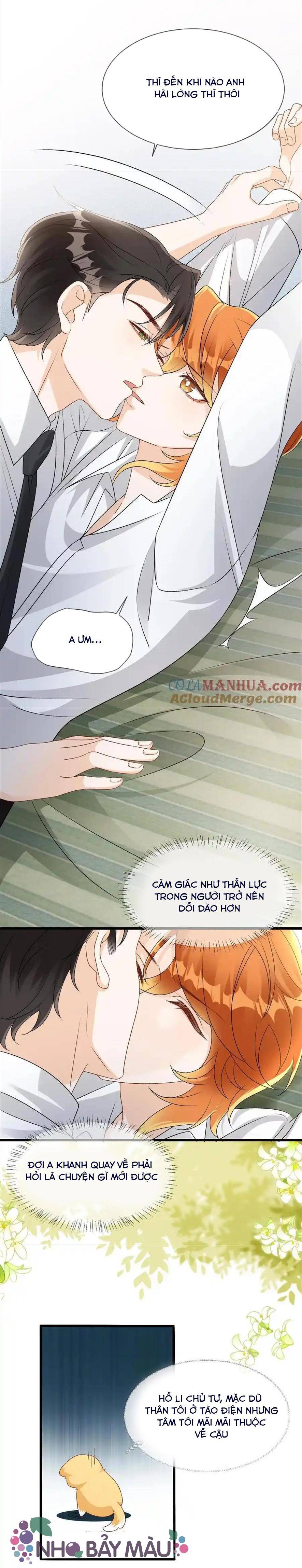 Cáo Nhỏ Hoang Tưởng Và Ký Chủ Lạnh Lùng - Chap 95