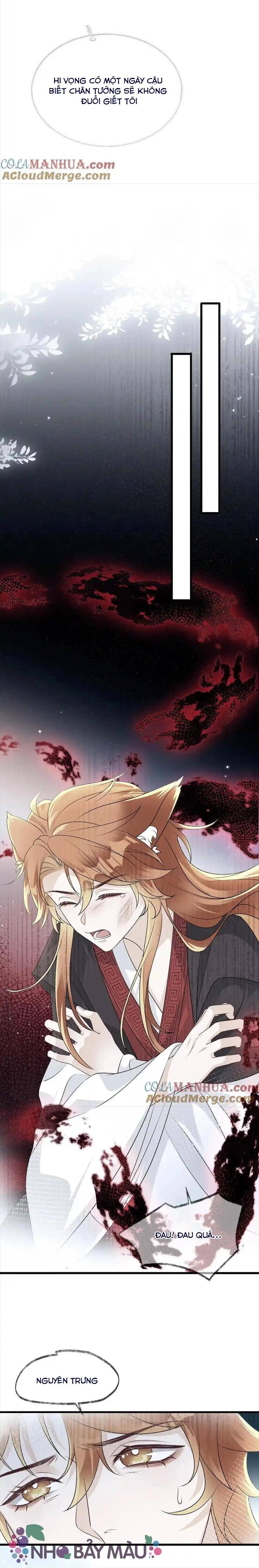 Cáo Nhỏ Hoang Tưởng Và Ký Chủ Lạnh Lùng - Chap 95